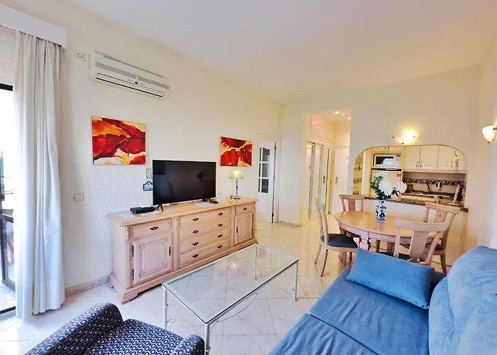 Apartmán Skol 526 Marbella