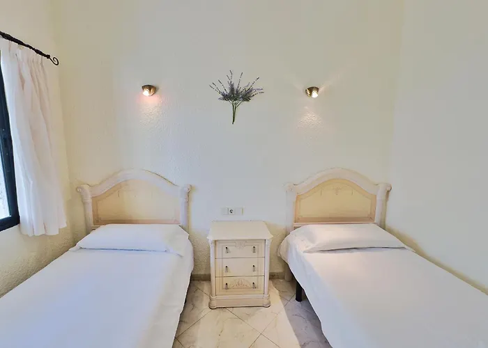 Apartmán Skol 526 Marbella
