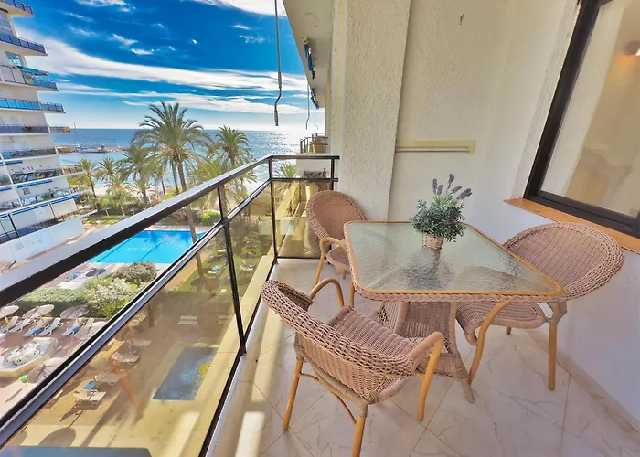 Skol 526 Apartmán Marbella
