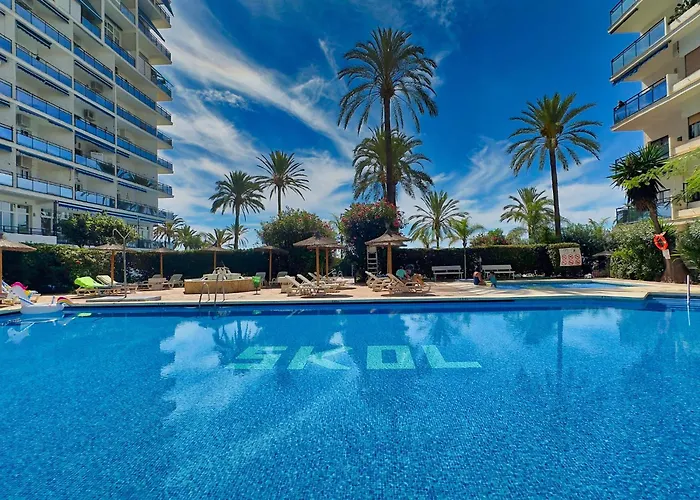 Apartmán Skol 526 Marbella