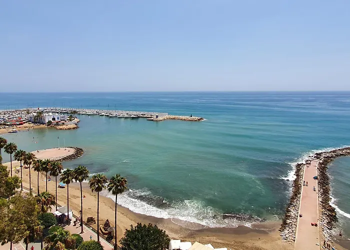 Apartmán Skol 526 Marbella